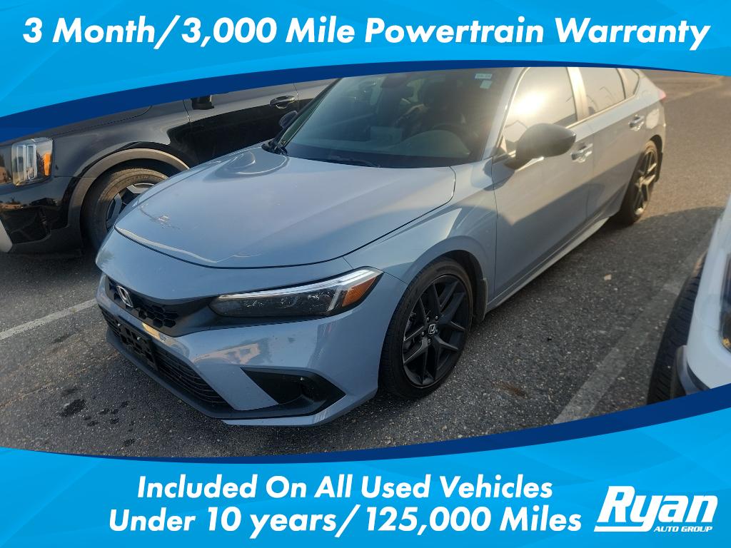 honda civic hatchback 2024 19XFL2H81RE024805 image honda civic hatchback 2024 19XFL2H81RE024805 image